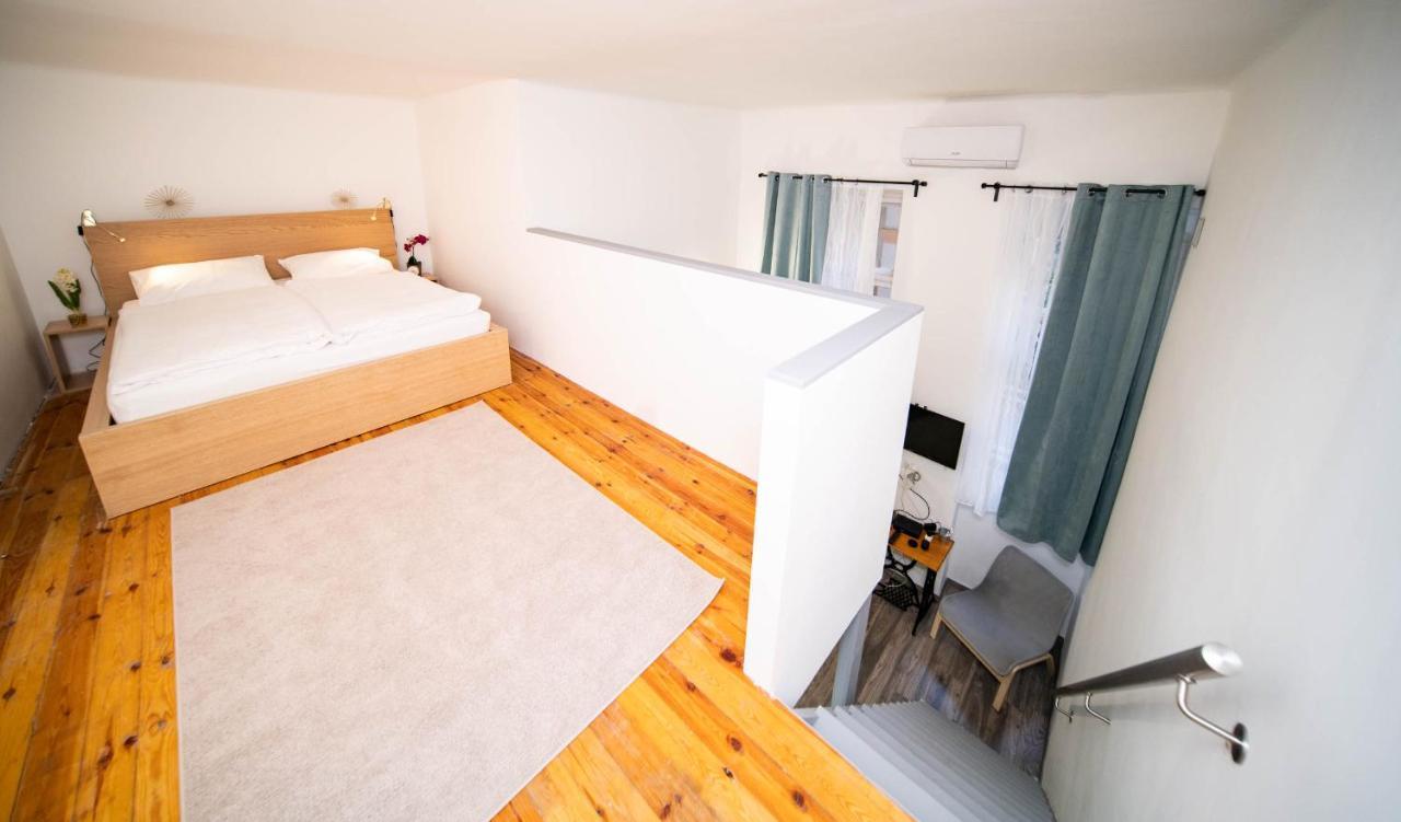 Free Parking! Linden Apartment, Ac, Smart Tv, Wifi Budapest Eksteriør billede
