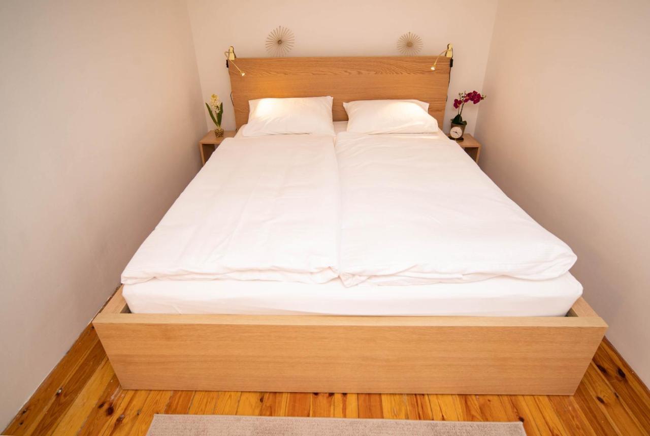 Free Parking! Linden Apartment, Ac, Smart Tv, Wifi Budapest Eksteriør billede